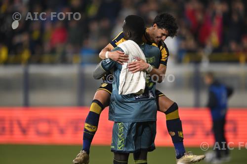 Juve Stabia Demba Thiam Juve Stabia 2025 Castellammare di Stabia, Italy 