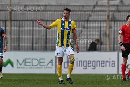 Audace Cerignola 2025 Italian championship 2024 2025 Lega Pro Day 35° 