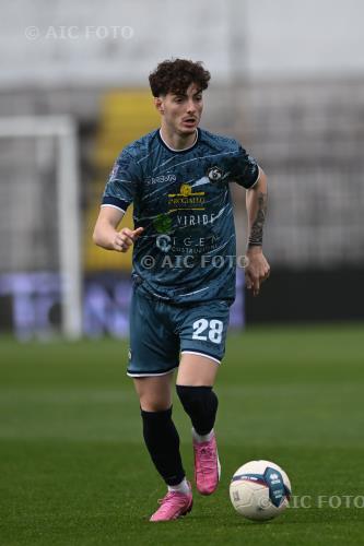 Cavese 2025 Italian championship 2024 2025 Lega Pro Day 35° 