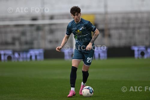 Cavese 2025 Italian championship 2024 2025 Lega Pro Day 35° 