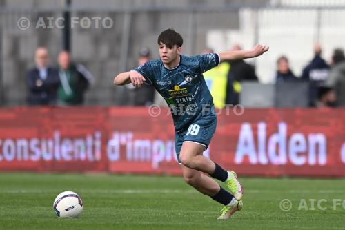 Cavese 2025 Italian championship 2024 2025 Lega Pro Day 35° 