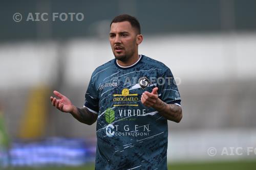 Cavese 2025 Italian championship 2024 2025 Lega Pro Day 35° 