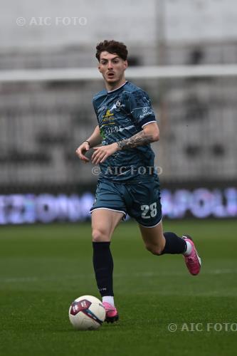 Cavese 2025 Italian championship 2024 2025 Lega Pro Day 35° 
