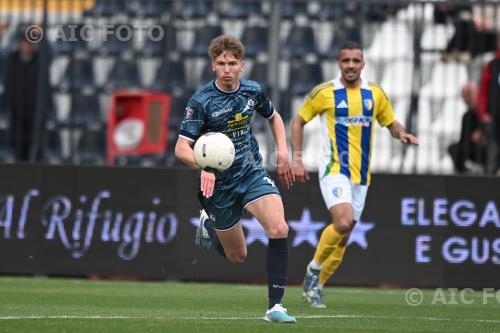Cavese 2025 Italian championship 2024 2025 Lega Pro Day 35° 