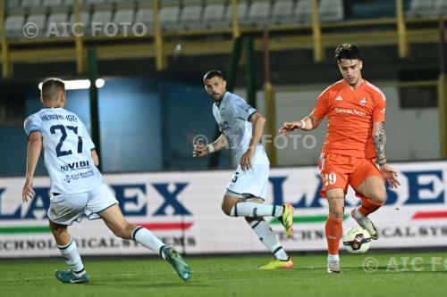 Alcione Denis Hergheligiu Feralpisalo 2025 