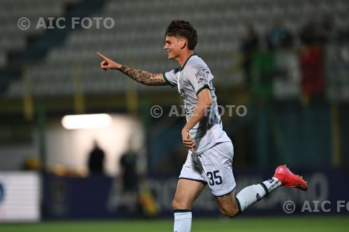 Feralpisalo 2025 Italian championship 2024 2025 Lega Pro 36°Day  Alcione 0-3 Feralpisalo  at Lino Turina Stadium 