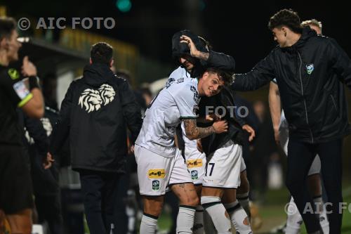 Feralpisalo 2025 Italian championship 2024 2025 Lega Pro 36°Day  Alcione 0-3 Feralpisalo  at Lino Turina Stadium 