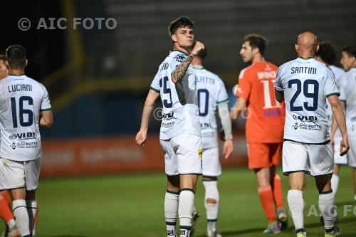 Feralpisalo 2025 Italian championship 2024 2025 Lega Pro 36°Day  Alcione 0-3 Feralpisalo  at Lino Turina Stadium 