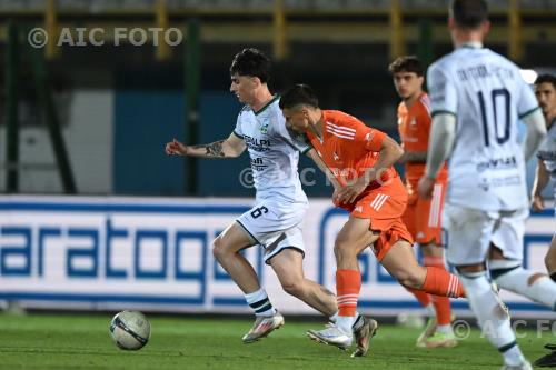 Feralpisalo 2025 Italian championship 2024 2025 Lega Pro 36°Day  Alcione 0-3 Feralpisalo  at Lino Turina Stadium 
