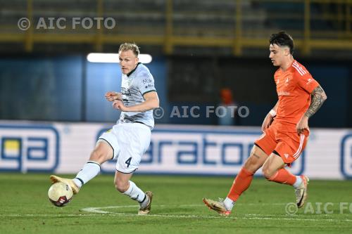 Feralpisalo 2025 Italian championship 2024 2025 Lega Pro 36°Day  Alcione 0-3 Feralpisalo  at Lino Turina Stadium 