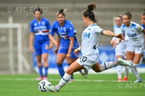 Lazio Women 2025 Italian championship 2024 2025  Femminile 24°Day 