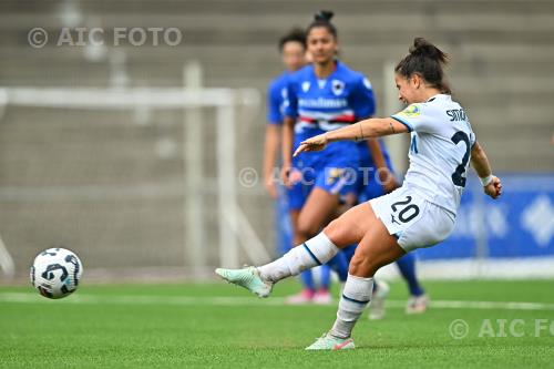 Lazio Women 2025 Italian championship 2024 2025  Femminile 24°Day 