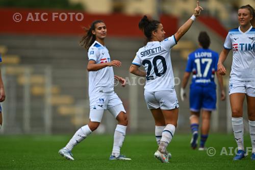 Lazio Women 2025 Italian championship 2024 2025  Femminile 24°Day 