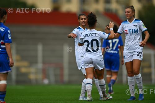 Lazio Women 2025 Italian championship 2024 2025  Femminile 24°Day 