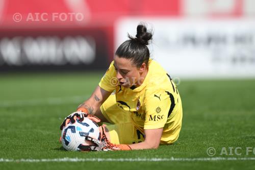 Milan Women 2025 Italian championship 2024 2025  Femminile 24°Day 