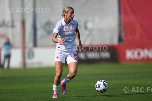 Fiorentina Women 2025 Italian championship 2024 2025  Femminile 24°Day 