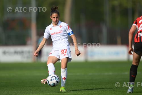Fiorentina Women 2025 Italian championship 2024 2025  Femminile 24°Day 