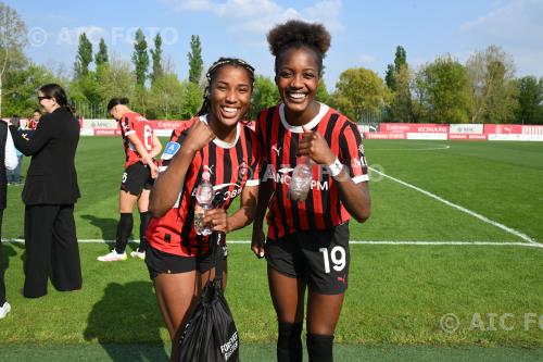 Milan Women Evelyn Ijeh Milan Women 2025 Milano, Italy 