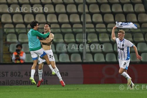 Sassuolo 2025 Italian championship 2024 2025 Serie B Day 33° 