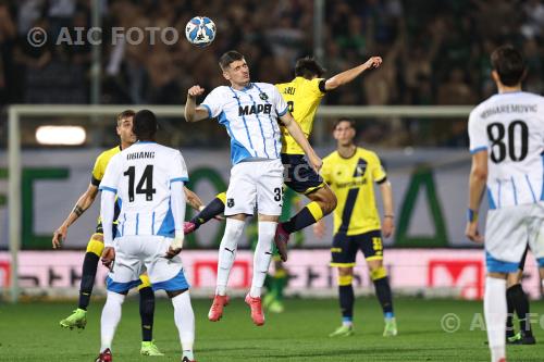 Sassuolo Fabio Gerli Modena 2025 Modena, Italy 