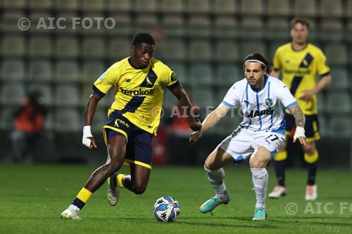 Modena Nicholas Pierini Sassuolo 2025 Modena, Italy 