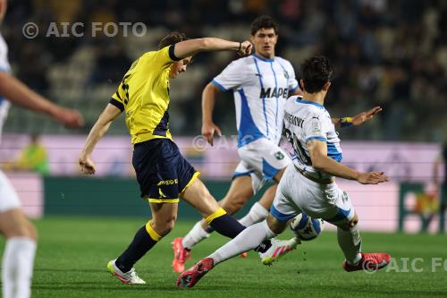Modena Tarik Muharemovic Sassuolo 2025 Modena, Italy 