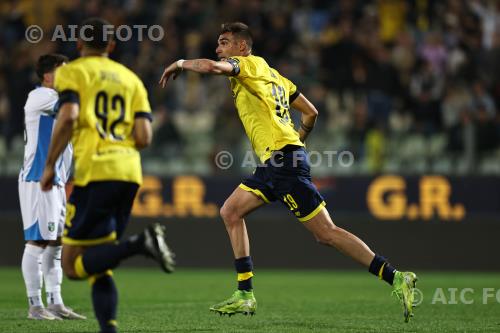 Modena 2025 Italian championship 2024 2025 Serie B Day 33° 