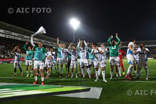 Sassuolo 2025 Italian championship 2024 2025 Serie B Day 33° 