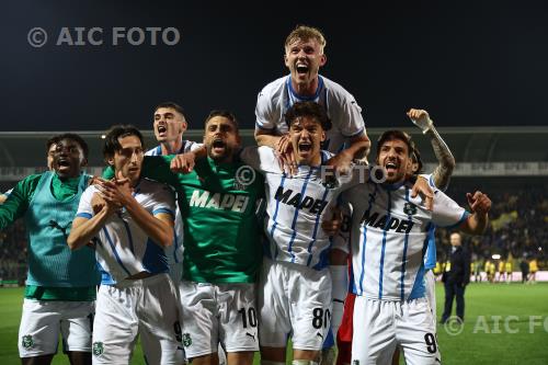 Sassuolo 2025 Italian championship 2024 2025 Serie B Day 33° 