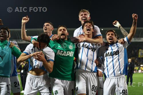 Sassuolo 2025 Italian championship 2024 2025 Serie B Day 33° 