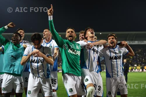 Sassuolo 2025 Italian championship 2024 2025 Serie B Day 33° 