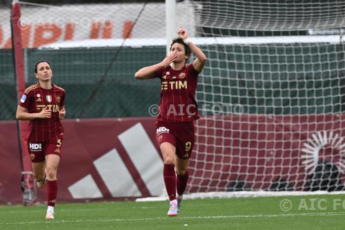 Roma Women 2025 Italian championship 2024 2025  Femminile 24°Day 