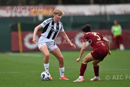 Juventus Women Lucia di Guglielmo Roma Women 2025 Roma, Italy 