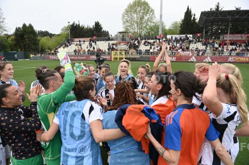 Juventus Women 2025 Italian championship 2024 2025  Femminile 24°Day 