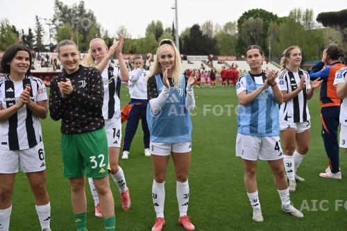 Juventus Women 2025 Italian championship 2024 2025  Femminile 24°Day 