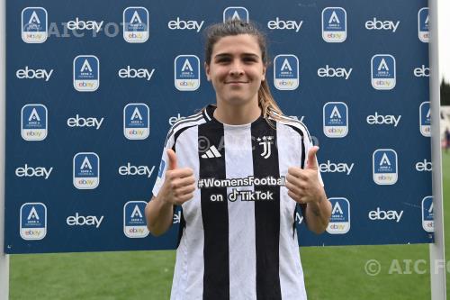 Juventus Women 2025 Italian championship 2024 2025  Femminile 24°Day 