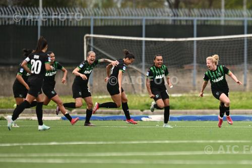 Sassuolo Women 2025 Italian championship 2024 2025  Femminile 24°Day 