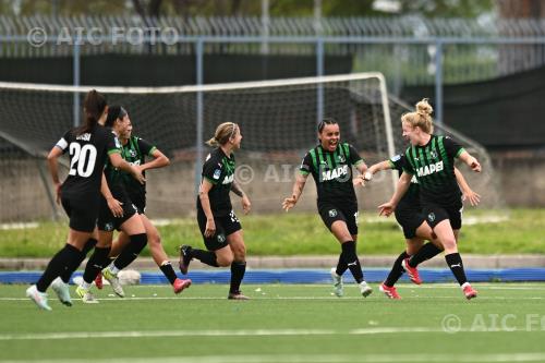 Sassuolo Women 2025 Italian championship 2024 2025  Femminile 24°Day 