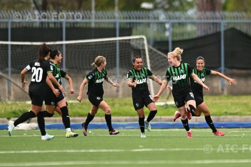 Sassuolo Women 2025 Italian championship 2024 2025  Femminile 24°Day 