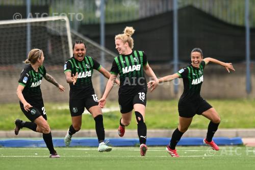 Sassuolo Women 2025 Italian championship 2024 2025  Femminile 24°Day 