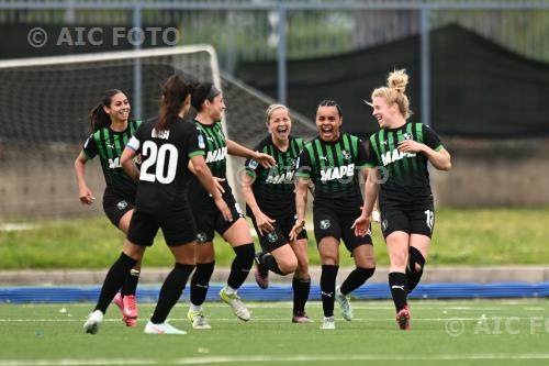 Sassuolo Women 2025 Italian championship 2024 2025  Femminile 24°Day 