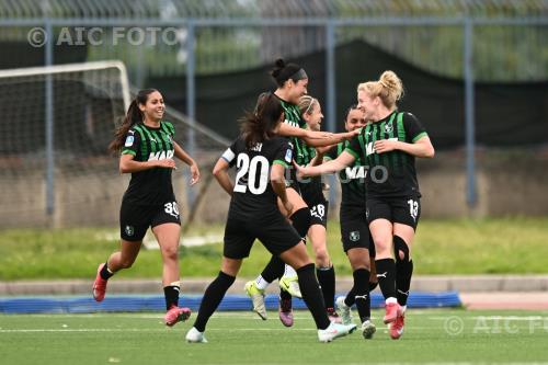 Sassuolo Women 2025 Italian championship 2024 2025  Femminile 24°Day 