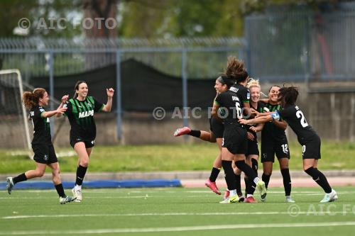 Sassuolo Women 2025 Italian championship 2024 2025  Femminile 24°Day 
