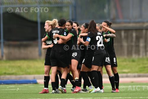 Sassuolo Women 2025 Italian championship 2024 2025  Femminile 24°Day 