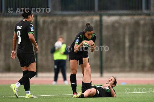Sassuolo Women Sara Caiazzo Sassuolo Women 2025 Napoli, Italy 