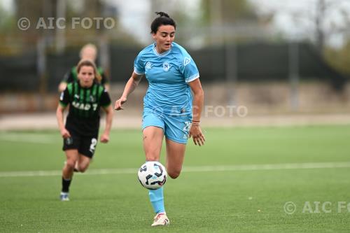 Napoli Women 2025 Italian championship 2024 2025  Femminile 24°Day 