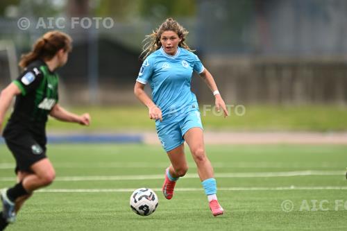Napoli Women 2025 Italian championship 2024 2025  Femminile 24°Day 