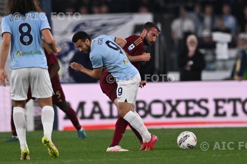 Lazio Bryan Cristante Roma 2025 Roma, Italy 