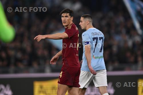 Roma 2025 Italian championship 2024 2025 32°Day 