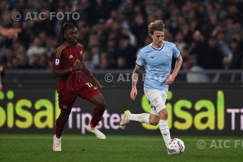 Lazio Kouadio Kone Roma 2025 Roma, Italy 
